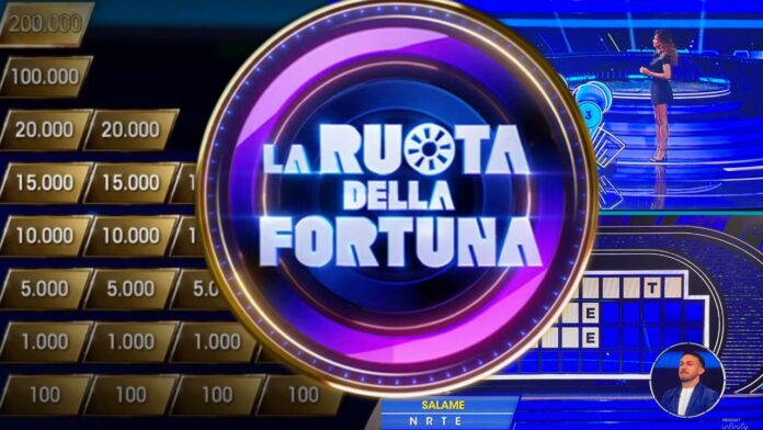 La Ruota della Fortuna, quanto ha vinto il campione Gianluca ieri sera 4 giugno