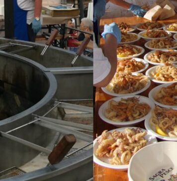 Sagra del Pesce di Fiumicino dal 5 al 7 giugno: il programma e cosa mangiare