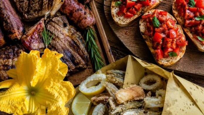 Sagre vicino Roma e nel Lazio dal 12 al 14 giugno: dove andare e cosa mangiare