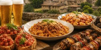 Sagre a Roma e nel Lazio dal 26 al 28 giugno: dove andare a caccia di sapori locali e piatti a Km0