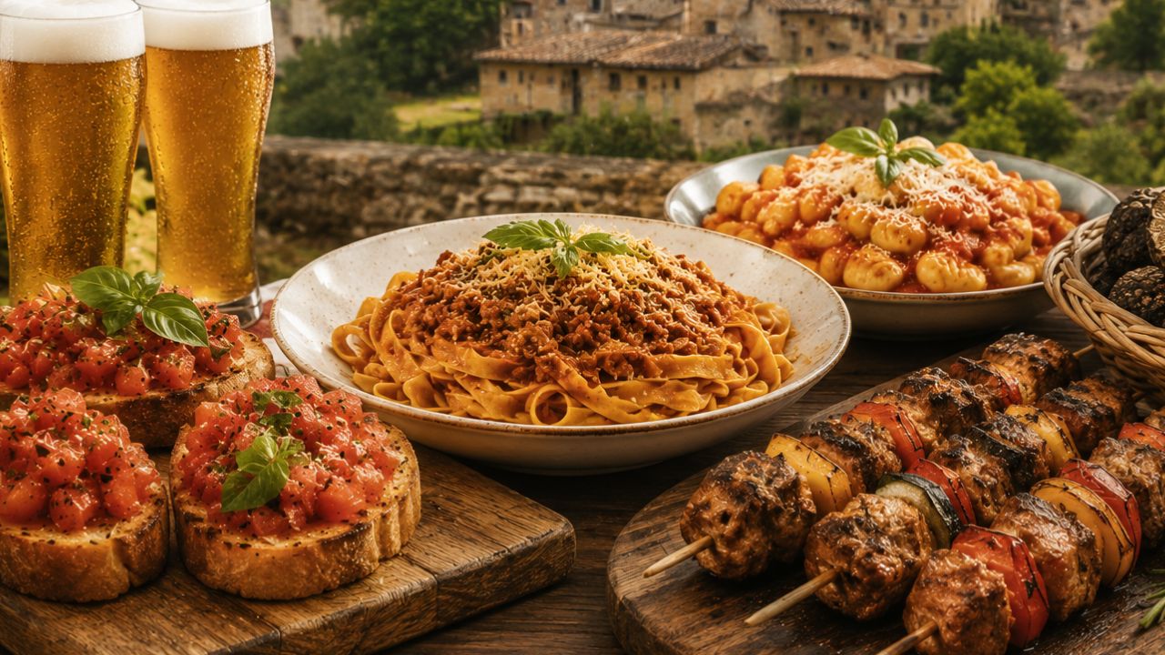 Le sagre di settembre nel Lazio: dove gustare uva, funghi porcini, nocciole e altre specialità 1 Sagre a Roma e nel Lazio dal 26 al 28 giugno: dove andare a caccia di sapori locali e piatti a Km0
