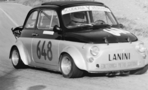 Lutto nel mondo dell’automobilismo: ci lascia Sergio Lanini, il “mago” dei motori 1