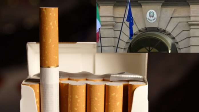 sigarette Contrabbando di tabacchi dalla Tunisia all'Italia: quasi 4 Kg di prodotti sequestrati a Civitavecchia