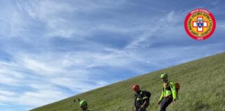 Le squadre del Soccorso Alpino Lazio hanno operato nel weekend per recuperare escursionisti in difficoltà sui rilievi regionali