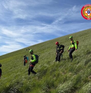 Le squadre del Soccorso Alpino Lazio hanno operato nel weekend per recuperare escursionisti in difficoltà sui rilievi regionali