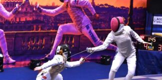 La compatrese Sofia Mancini conquista il titolo nazionale Cadetti a Roma: una straordinaria vittoria in rimonta per la promessa del fioretto