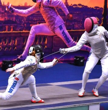 La compatrese Sofia Mancini conquista il titolo nazionale Cadetti a Roma: una straordinaria vittoria in rimonta per la promessa del fioretto