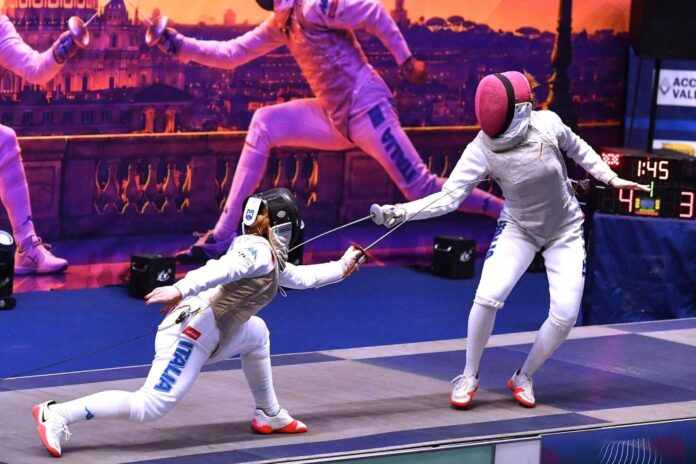 La compatrese Sofia Mancini conquista il titolo nazionale Cadetti a Roma: una straordinaria vittoria in rimonta per la promessa del fioretto