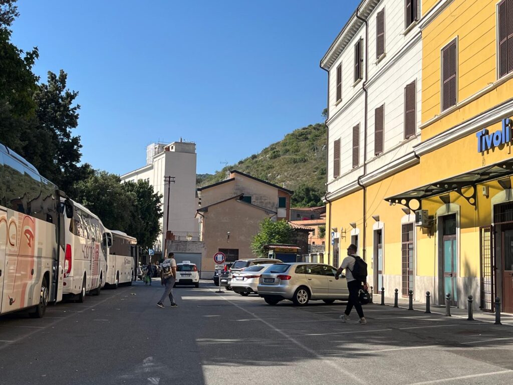 Potenziamento linea FL2, da luglio nasce la nuova stazione di Guidonia e cambia nome lo scalo di Bagni di Tivoli 1