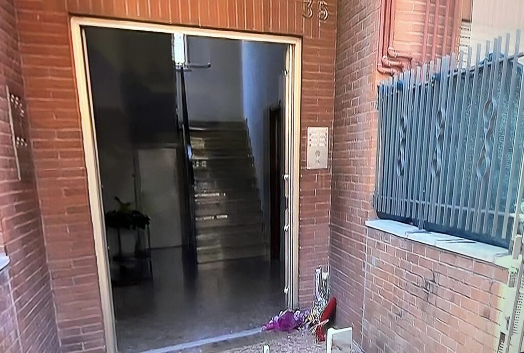 Caccia al killer di Casalotti: dal Tevere ai treni, l'assassino è introvabile 2 Caccia al killer di Casalotti: dal Tevere ai treni, l'assassino è introvabile 2