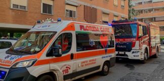 Tentato suicidio a Roma: donna salvata in extremis dai Vigili del Fuoco
