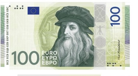 nuove banconote euro