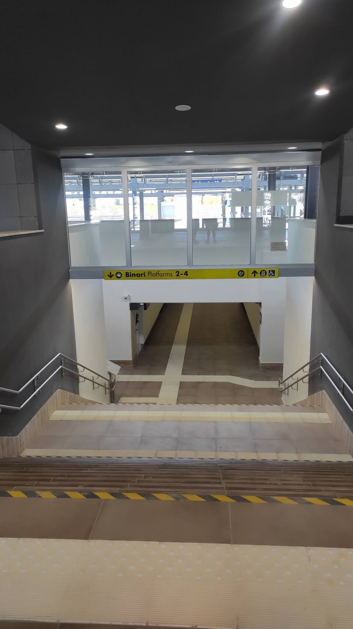Stazione Guidonia Collefiorito aperta da oggi: orari bus, parcheggio gratis e cosa cambia per i treni 4