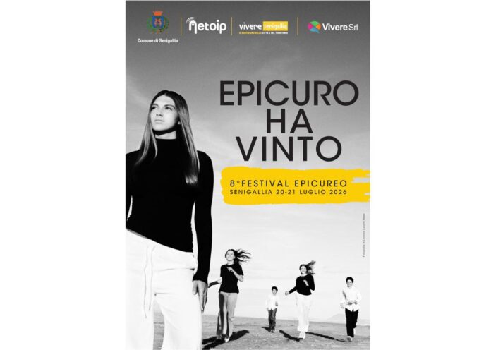A Senigallia il Festival Epicureo 2026, l’unico dedicato a un solo filosofo