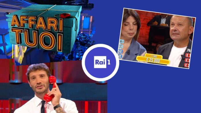 Affari Tuoi 11 luglio 2026 Affari Tuoi 11 luglio 2026