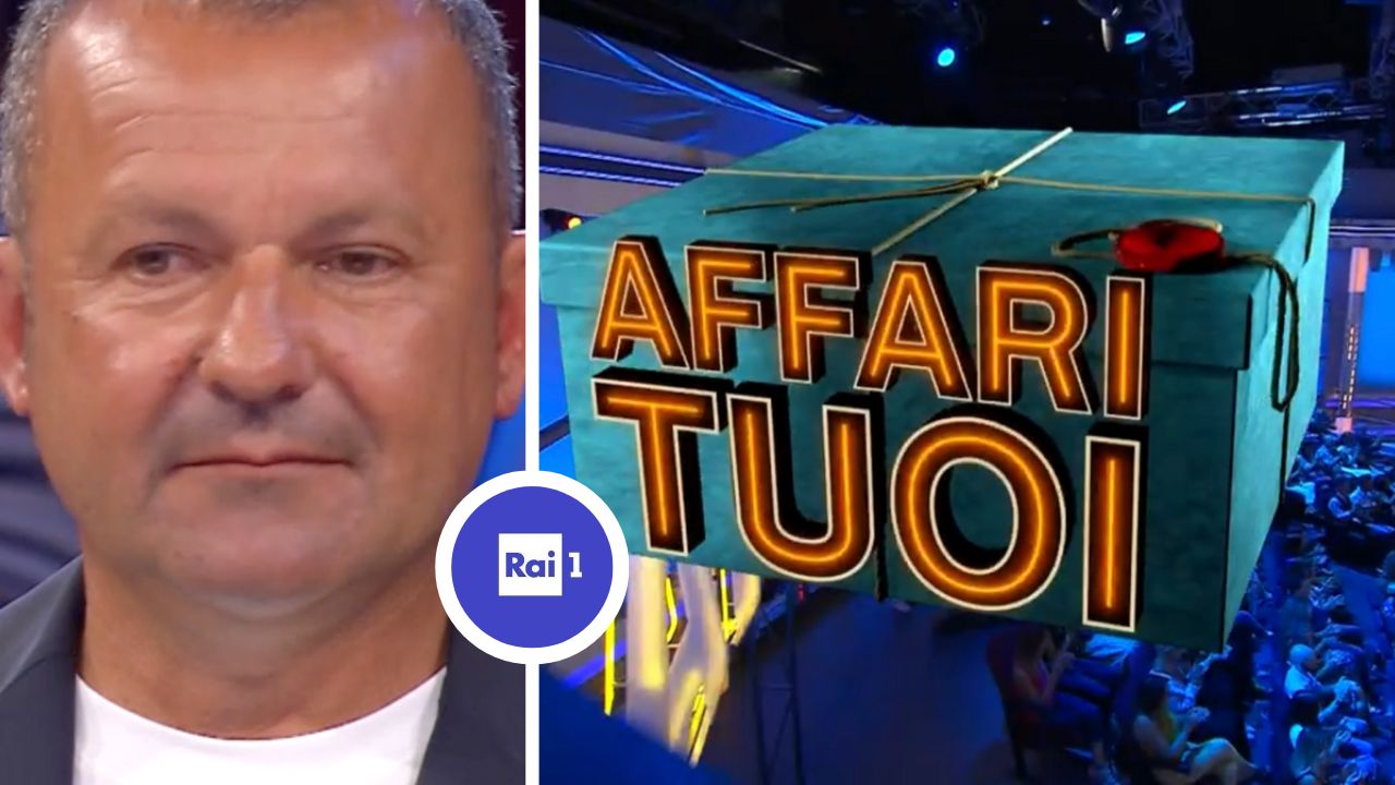 Affari Tuoi, quanto ha vinto Giacomo sabato 11 luglio 2026: il montepremi finale di ieri 1 Affari Tuoi Giacomo dalla Puglia