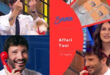 Affari Tuoi 12 luglio 2026, Gennarino corre in aiuto di Serena: quanto ha vinto ieri