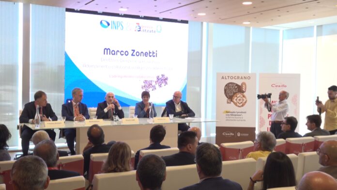Agenzia delle Entrate-Inps a Corato prima tappa del roadshow su fisco, previdenza e servizi digitali per le imprese