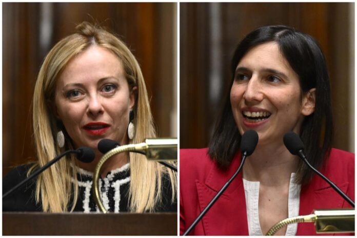 Ai, Meloni: “Patto di non belligeranza proposto da Schlein? Ci sto”