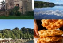 Sagra delle Pizzole 2026 ad Anguillara Sabazia: piatti tipici, musica e vista lago