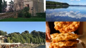 Sagra delle Pizzole 2026 ad Anguillara Sabazia: piatti tipici, musica e vista lago