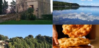 Sagra delle Pizzole 2026 ad Anguillara Sabazia: piatti tipici, musica e vista lago