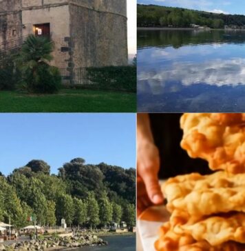 Sagra delle Pizzole 2026 ad Anguillara Sabazia: piatti tipici, musica e vista lago
