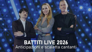 Battiti-Live-2026-prima-puntata