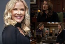 Beautiful, trame e anticipazioni dal 3 al 9 agosto: Taylor e Ridge sempre più vicini