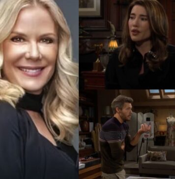 Beautiful, trame e anticipazioni dal 3 al 9 agosto: Taylor e Ridge sempre più vicini
