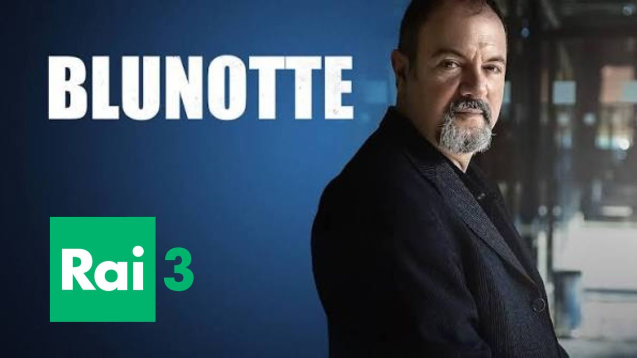 Blunotte Carlo Lucarelli