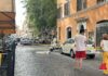 Cade dal terrazzo della casa a Trastevere, morto l’attore Pippo Di Marca