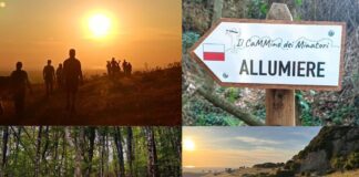 Cammino dei Minatori: tappe, tempi, difficoltà e cosa vedere lungo il percorso