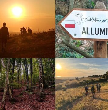 Cammino dei Minatori: tappe, tempi, difficoltà e cosa vedere lungo il percorso