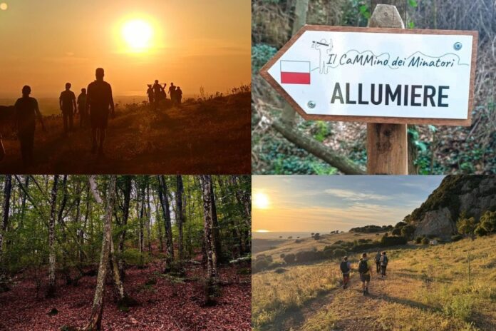 Cammino dei Minatori: tappe, tempi, difficoltà e cosa vedere lungo il percorso