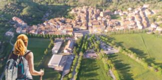 Cammino dei Tre Villaggi: il percorso ad anello più piccolo d’Italia tra borghi etruschi, natura e sapori