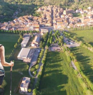 Cammino dei Tre Villaggi: il percorso ad anello più piccolo d’Italia tra borghi etruschi, natura e sapori