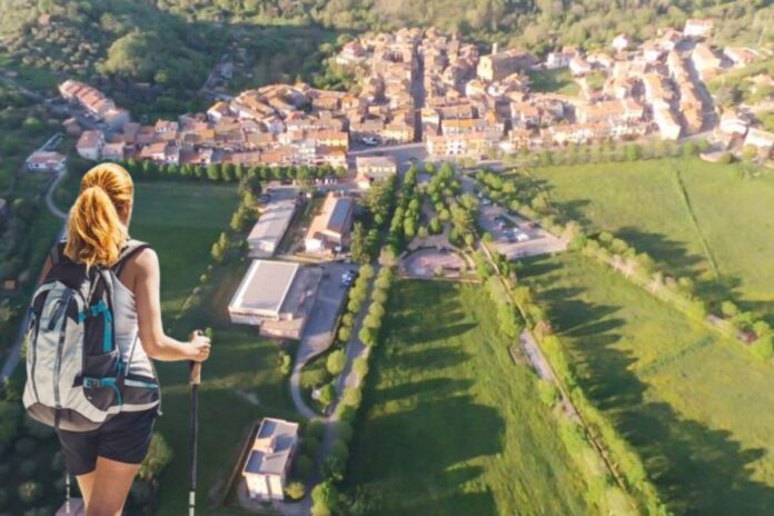 Cammino dei Tre Villaggi: il percorso ad anello più piccolo d’Italia tra borghi etruschi, natura e sapori