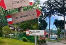 Cammino di San Benedetto, dall'Umbria al Lazio percorso e tappe nel cuore verde dell'Italia