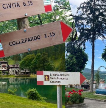 Cammino di San Benedetto, dall'Umbria al Lazio percorso e tappe nel cuore verde dell'Italia