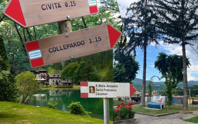 Cammino di San Benedetto, dall'Umbria al Lazio percorso e tappe nel cuore verde dell'Italia