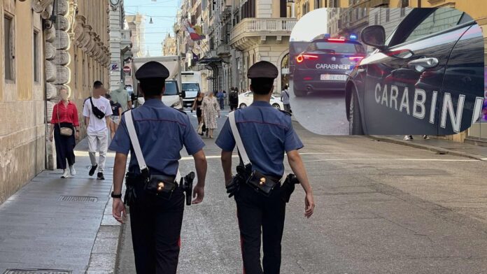 Carabinieri centro storico Scippi e furti nel centro di Roma, turisti nel mirino dei malviventi: blitz dei Carabinieri