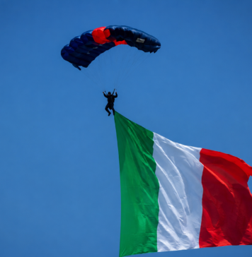 Campionati italiani di paracadutismo a nettuni