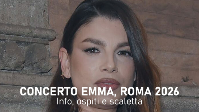 Concerto-Emma-Roma-2026