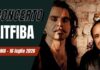 Concerto Litfiba Roma 2026
