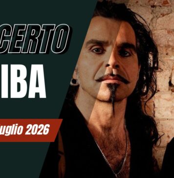 Concerto Litfiba Roma 2026