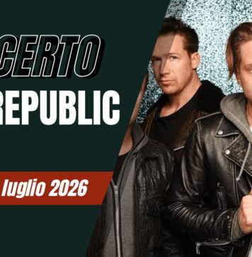 Concerto one republic
