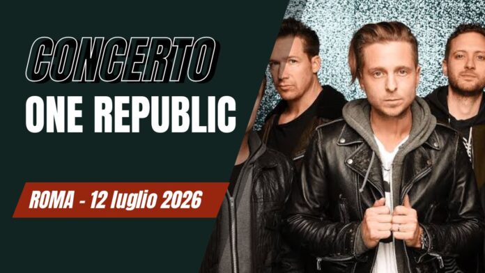 Concerto one republic Concerto one republic