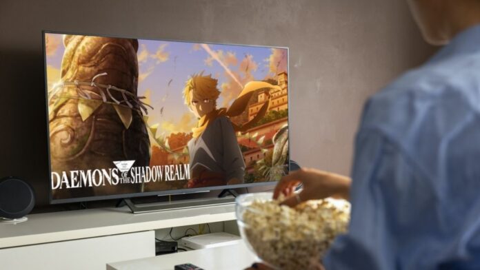Daemon cp Anime e supereroi: tre nuovi cartoni animati su Netflix e Disney+