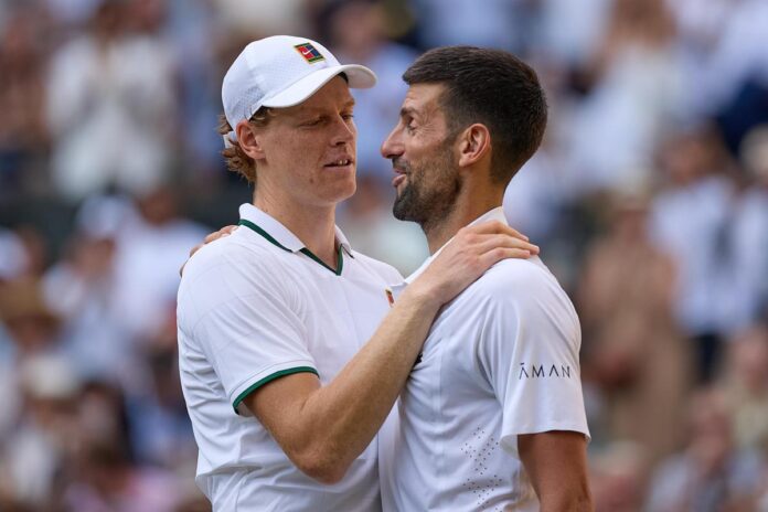 Djokovic e quei consigli a Sinner: “Ho sbagliato ad aiutarlo…”